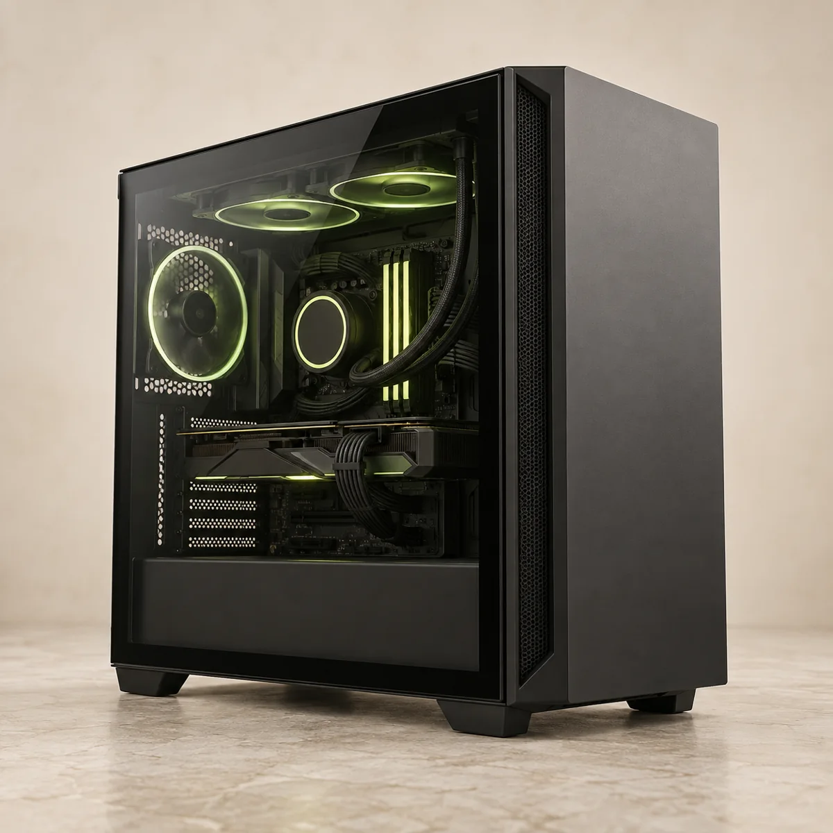 High-End Gaming-PC